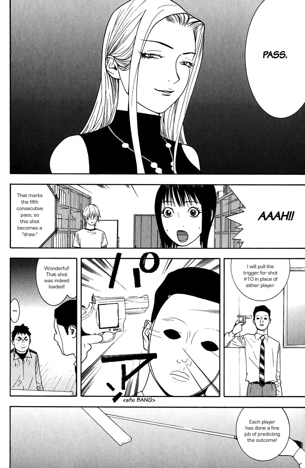 Liar Game Chapter 65 4